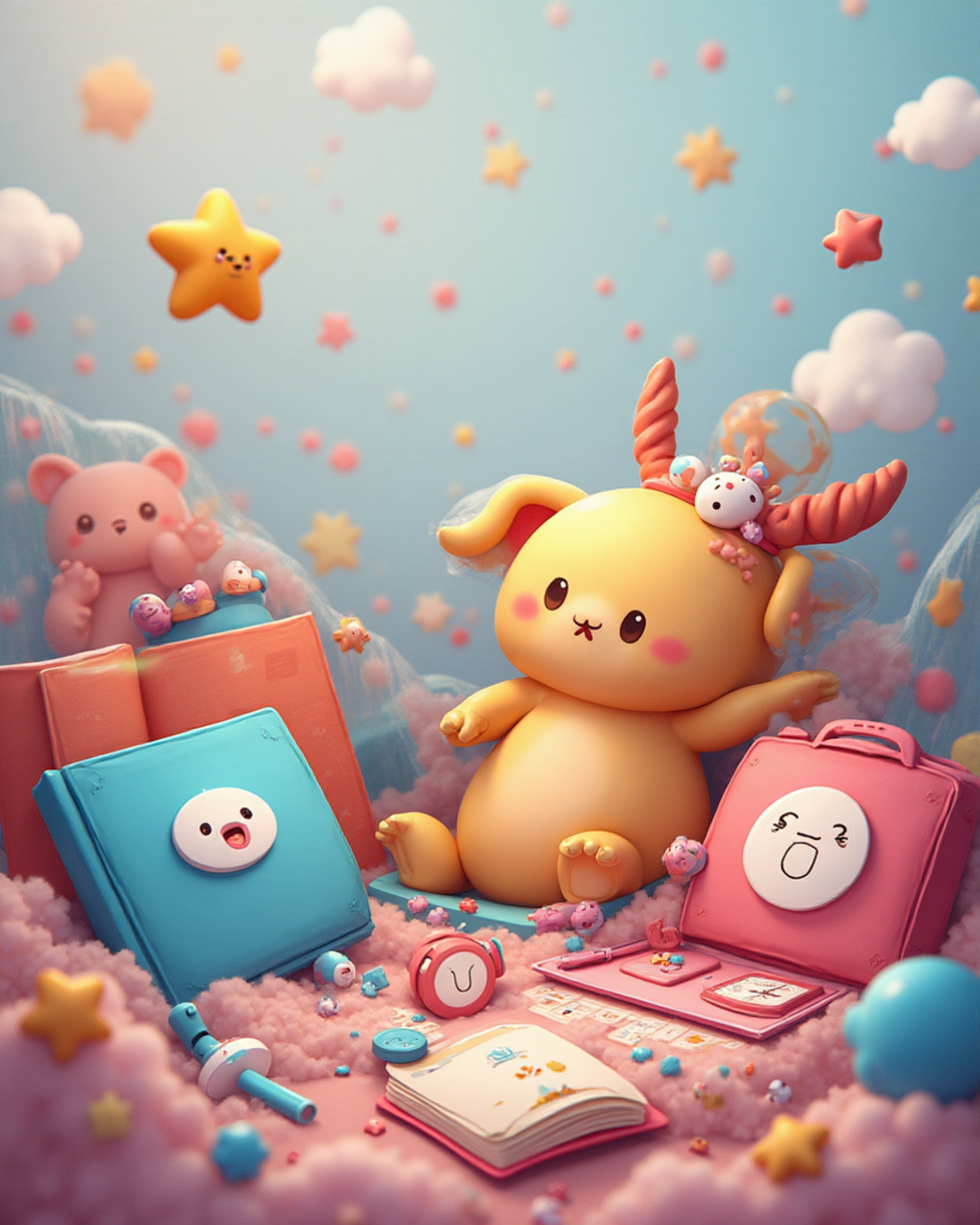 Libri e giochi