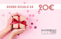 Buono regalo Cartoleria QUADRIFOGLIO