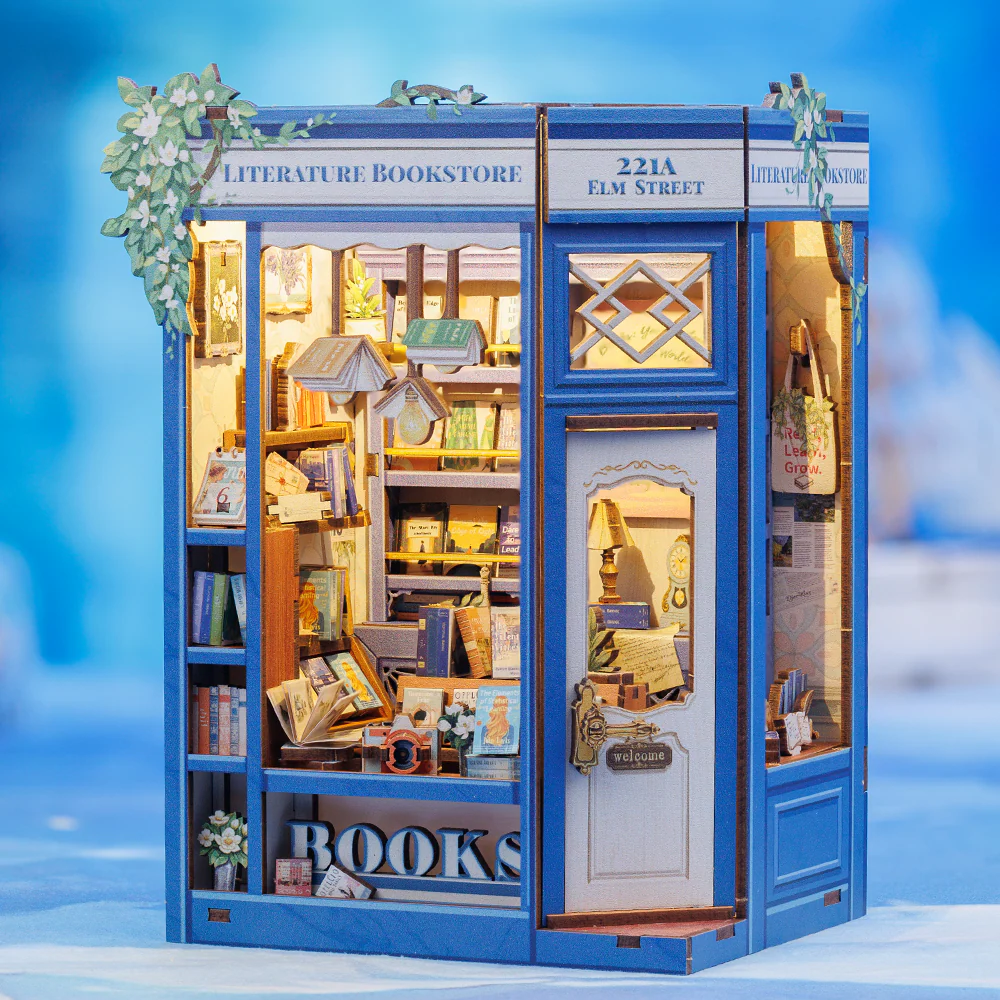 Libreria di Letteratura - Angolo del Libro CUTEBEE