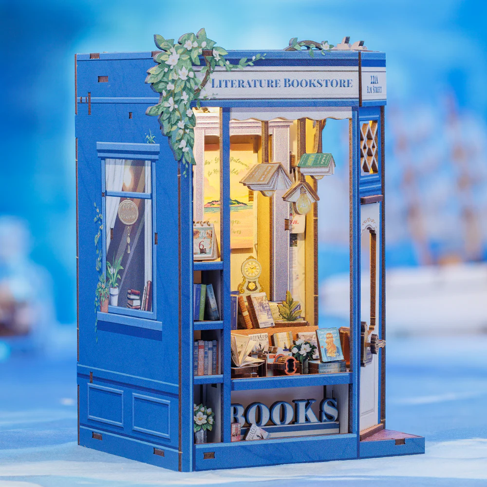 Libreria di Letteratura - Angolo del Libro CUTEBEE