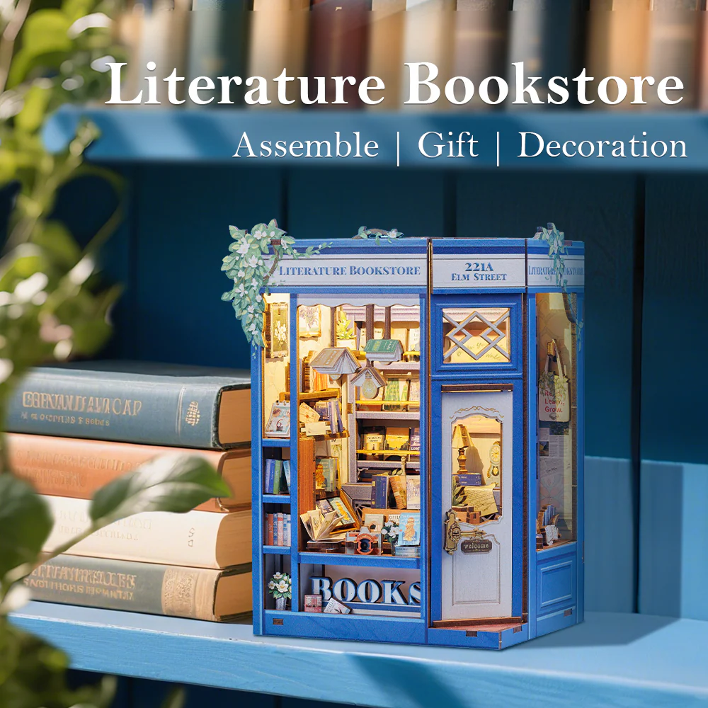Libreria di Letteratura - Angolo del Libro CUTEBEE