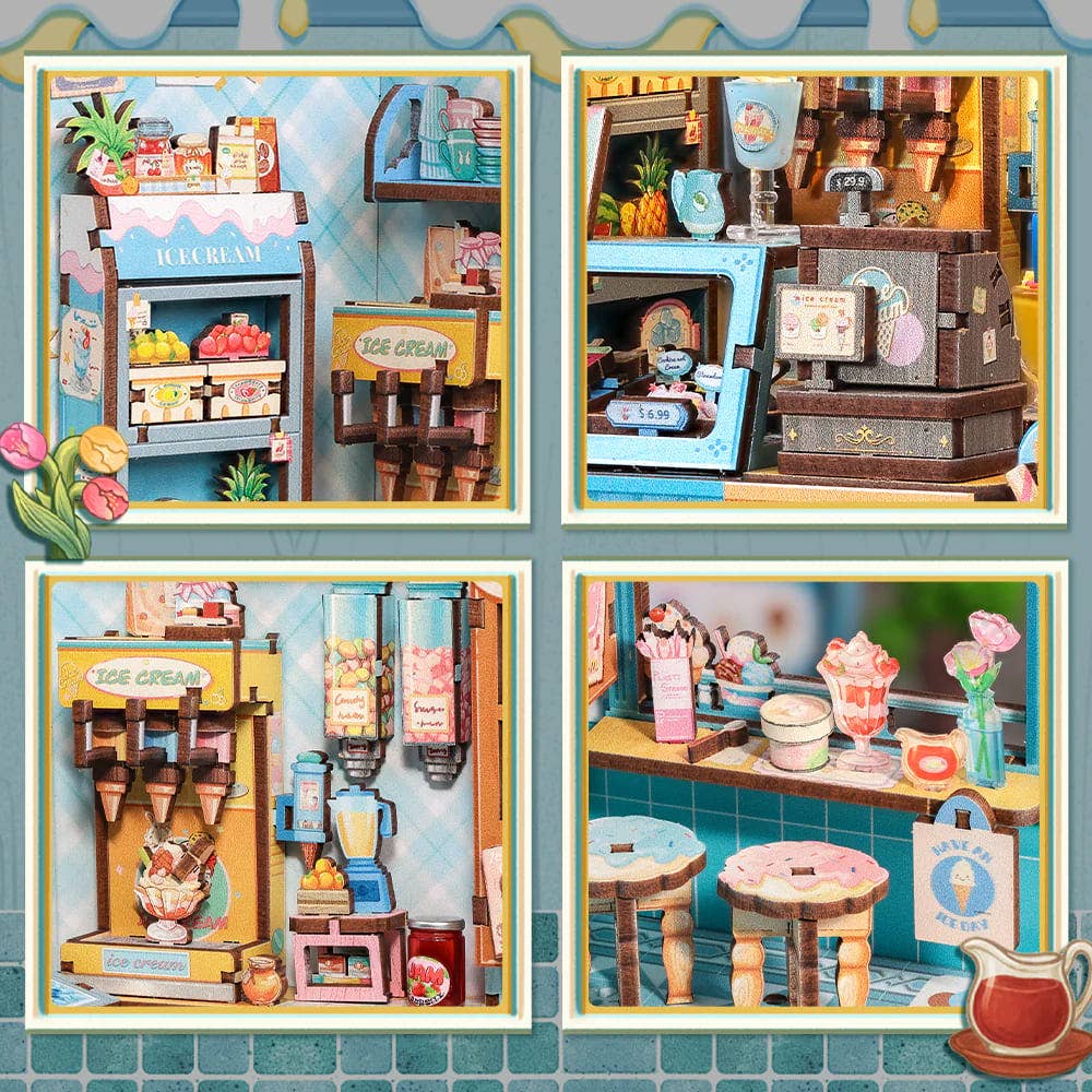 Gelato di Bella - Angolo del Libro CUTEBEE