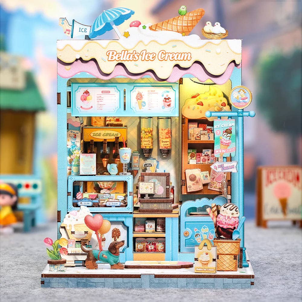 Gelato di Bella - Angolo del Libro CUTEBEE