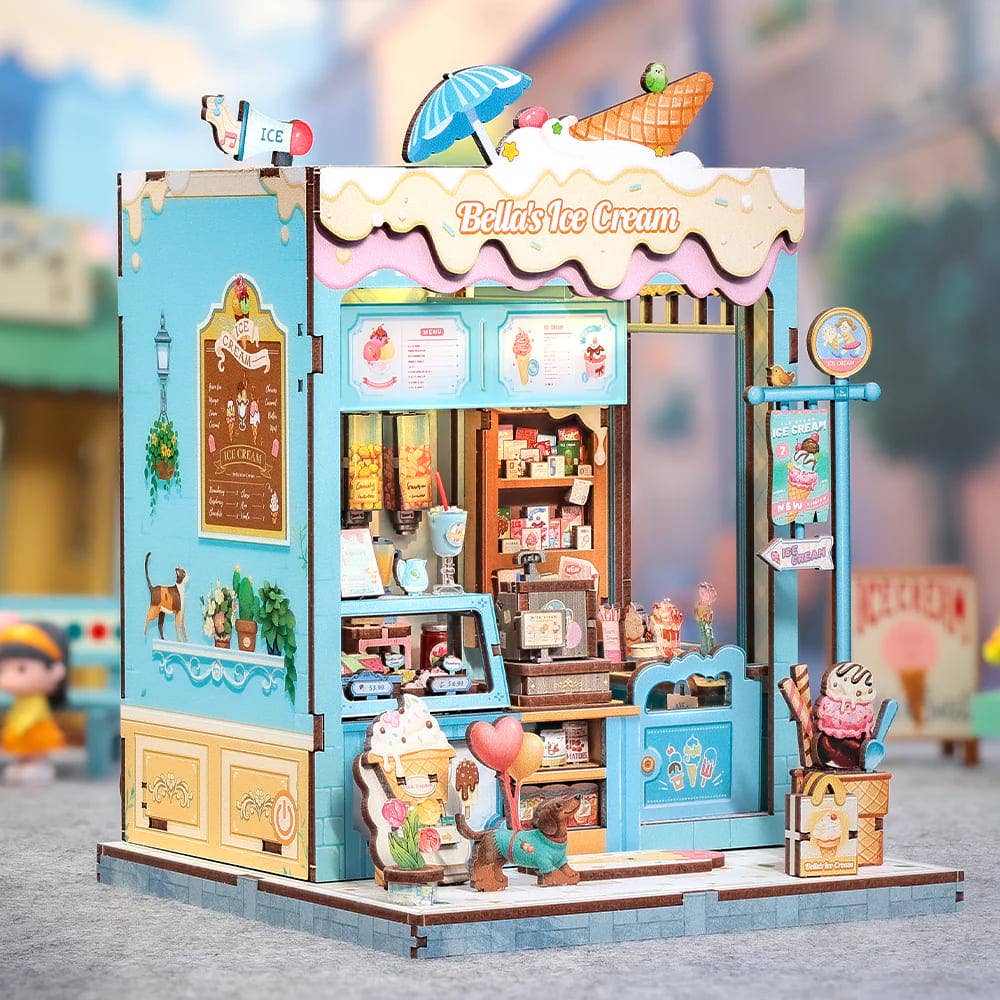 Gelato di Bella - Angolo del Libro CUTEBEE