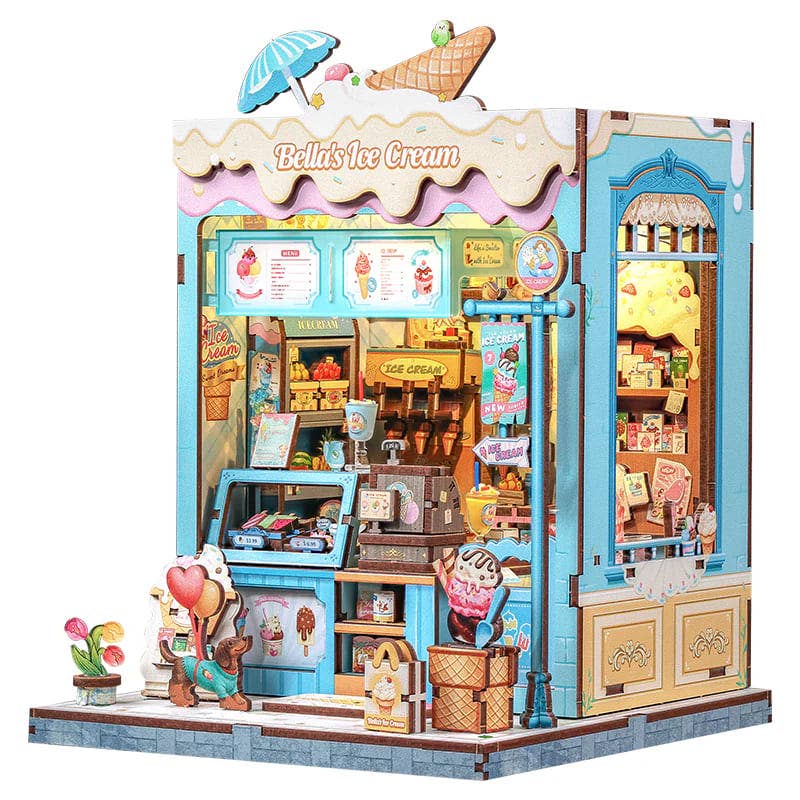 Gelato di Bella - Angolo del Libro CUTEBEE