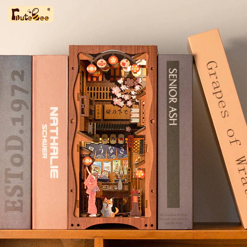 Sotto l'Albero di Sakura - Angolo Lettura CUTEBEE