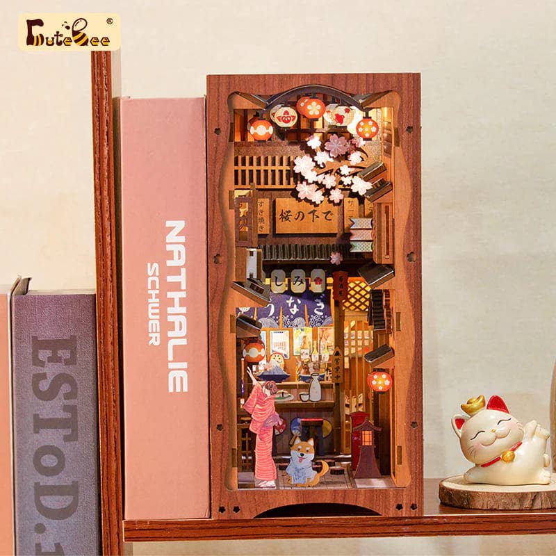 Sotto l'Albero di Sakura - Angolo Lettura CUTEBEE