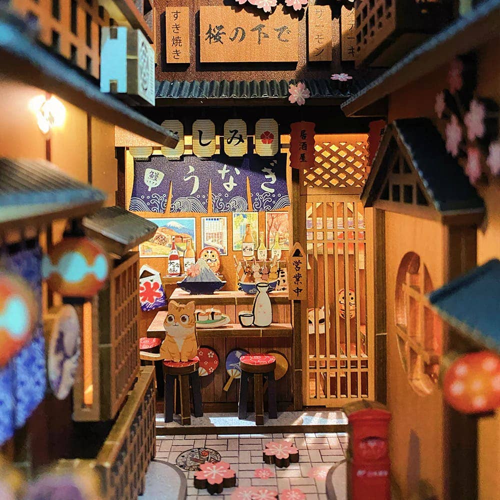 Sotto l'Albero di Sakura - Angolo Lettura CUTEBEE