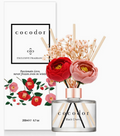 Diffusore Cocodor Camellia 200 ml (6,7 oz) Profumo di ciliegia nera