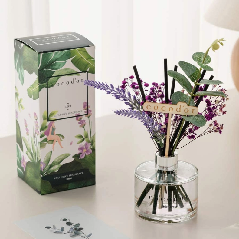 Diffusore Cocodor Lavanda 200 ml (6,7 oz) Garden Lavender