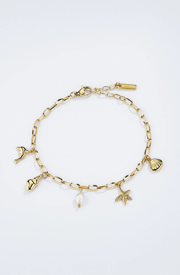 Bracciale in acciaio inossidabile