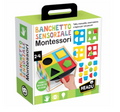 Banchetto sensoriale montessori