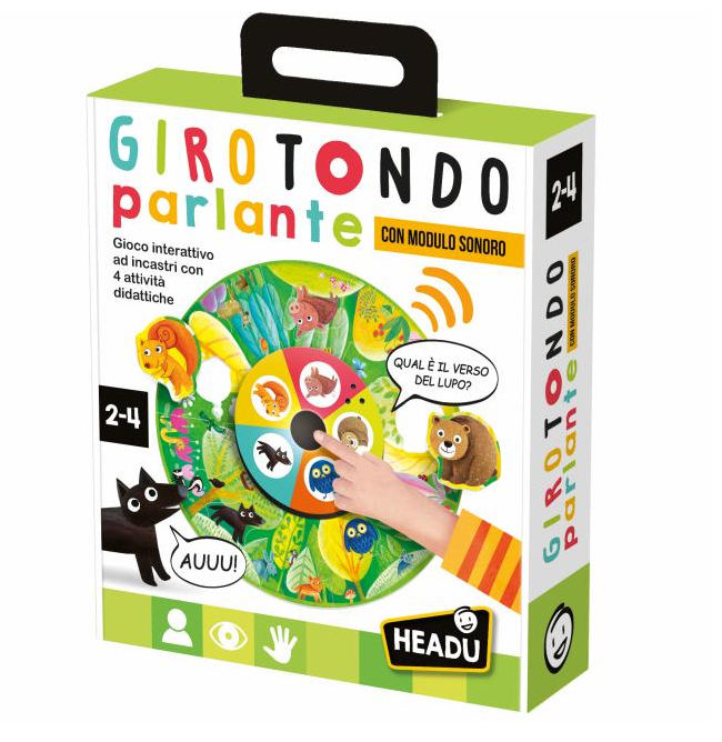 Girotondo parlante