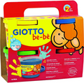 GIOTTO-BEBE' colori a dita