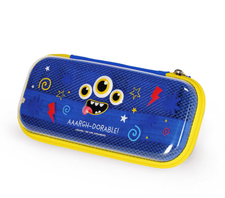 Astuccio Trasparente Rigido Monster - WonderWow