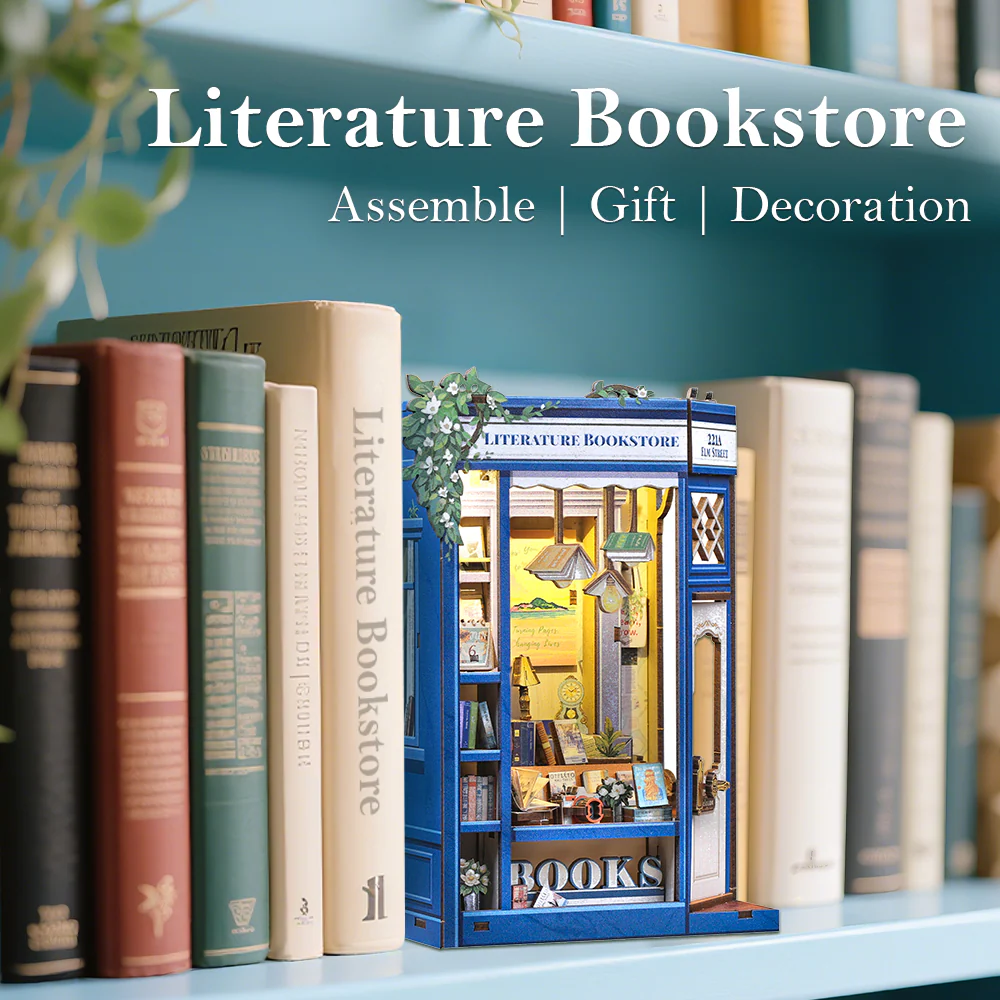 Libreria di Letteratura - Angolo del Libro CUTEBEE