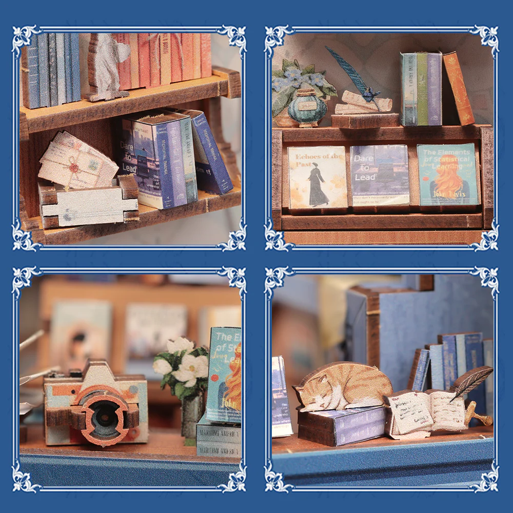 Libreria di Letteratura - Angolo del Libro CUTEBEE
