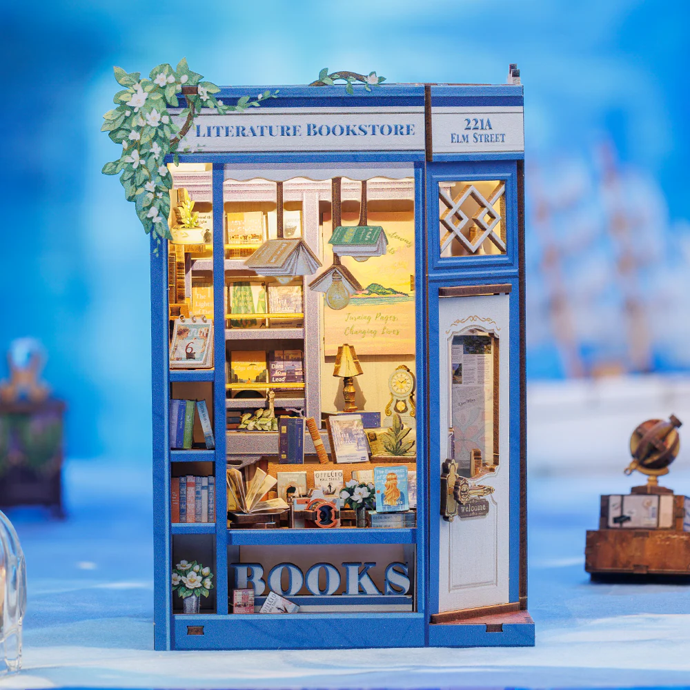 Libreria di Letteratura - Angolo del Libro CUTEBEE