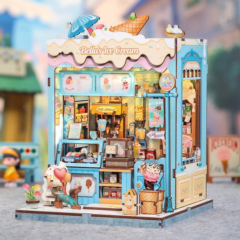 Gelato di Bella - Angolo del Libro CUTEBEE