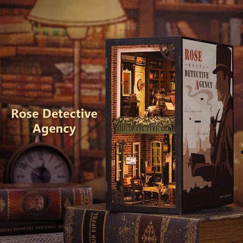 Agenzia Investigativa Rose - Angolo del Libro CUTEBEE