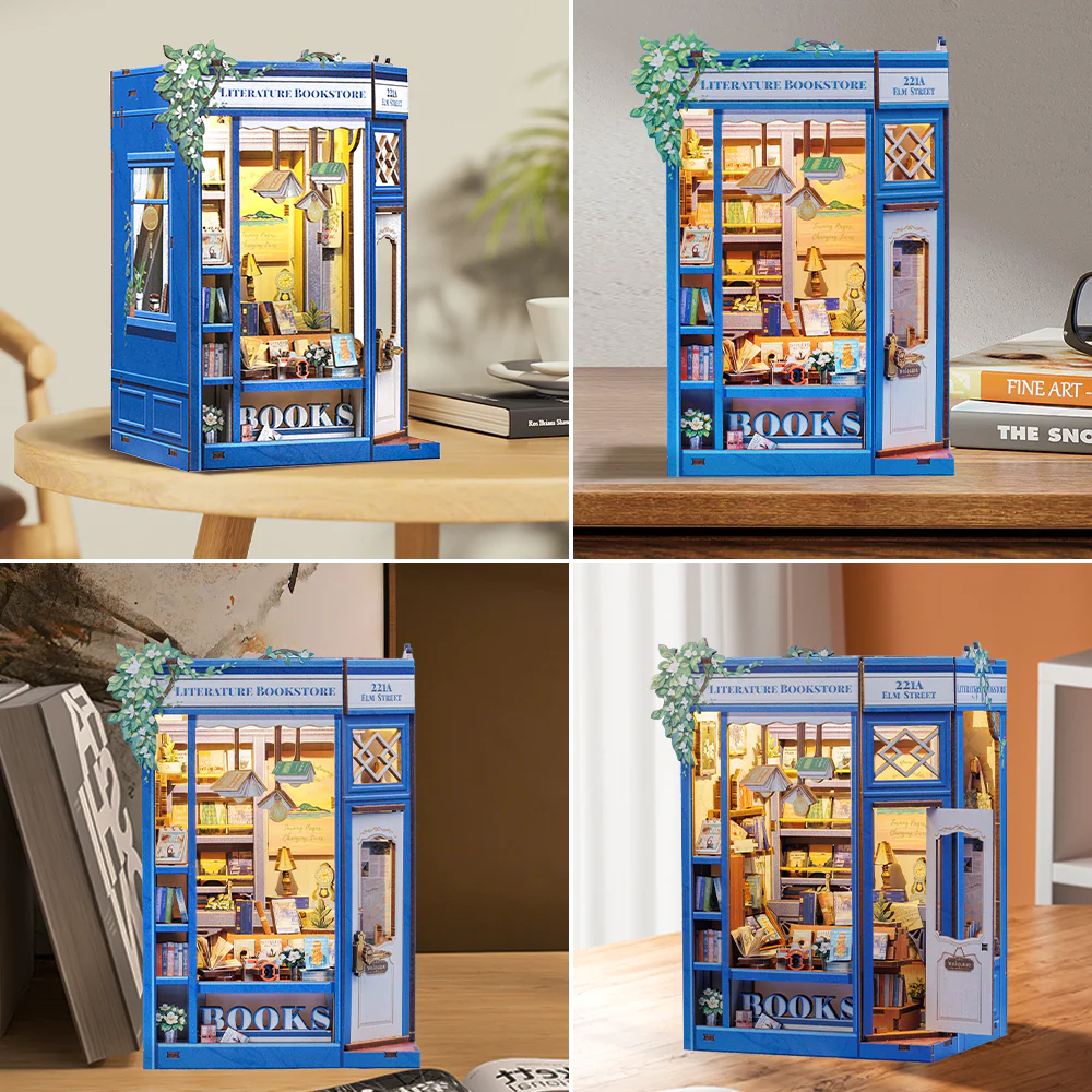 Libreria di Letteratura - Angolo del Libro CUTEBEE