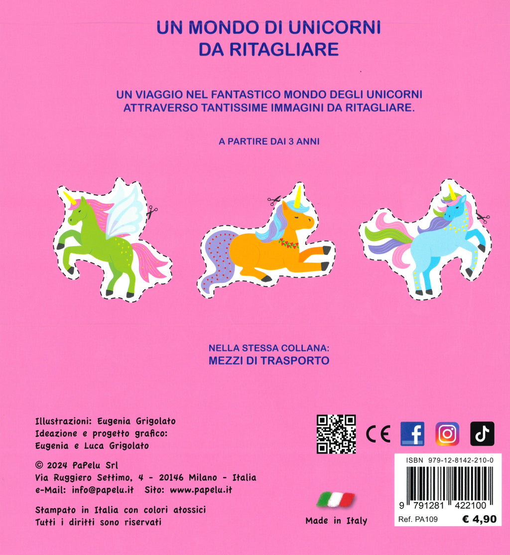Un mondo da ritagliare