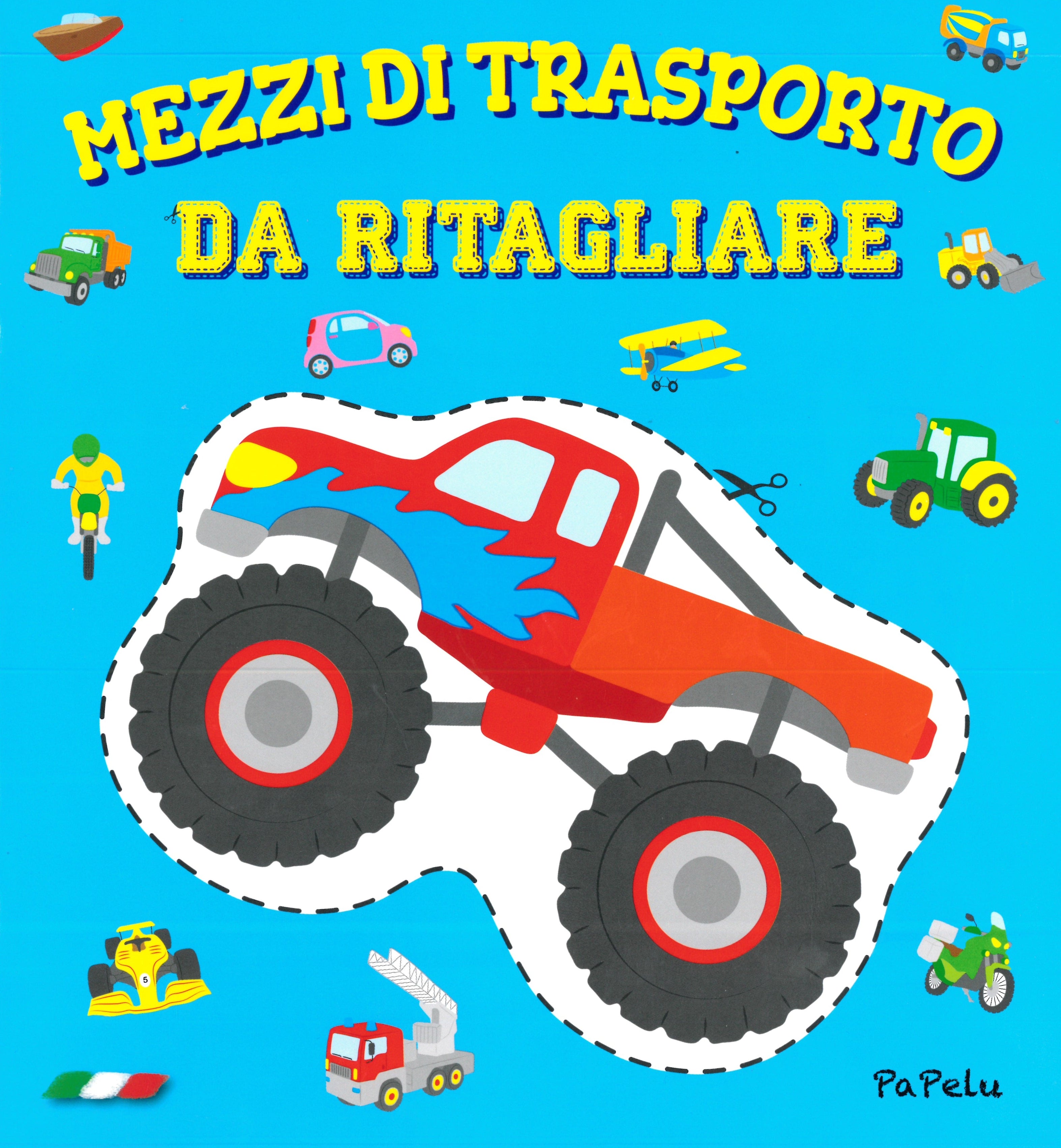 Un mondo da ritagliare