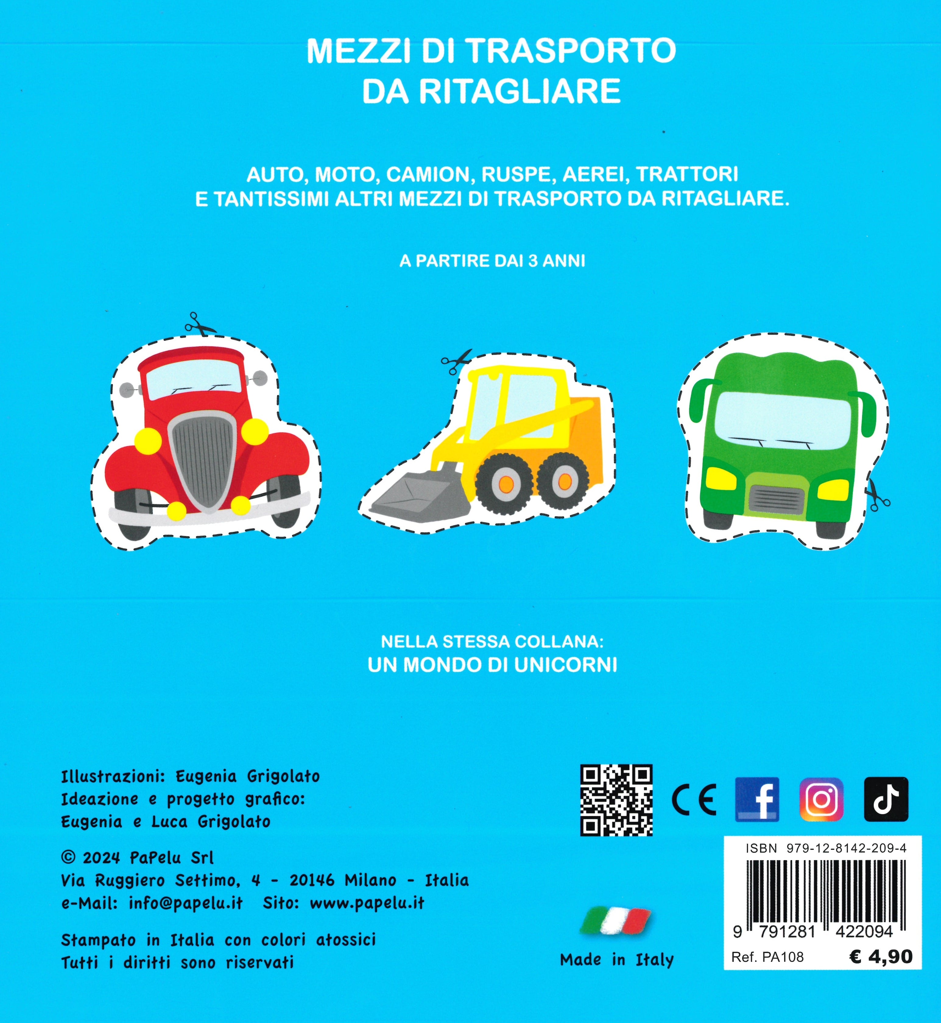 Un mondo da ritagliare