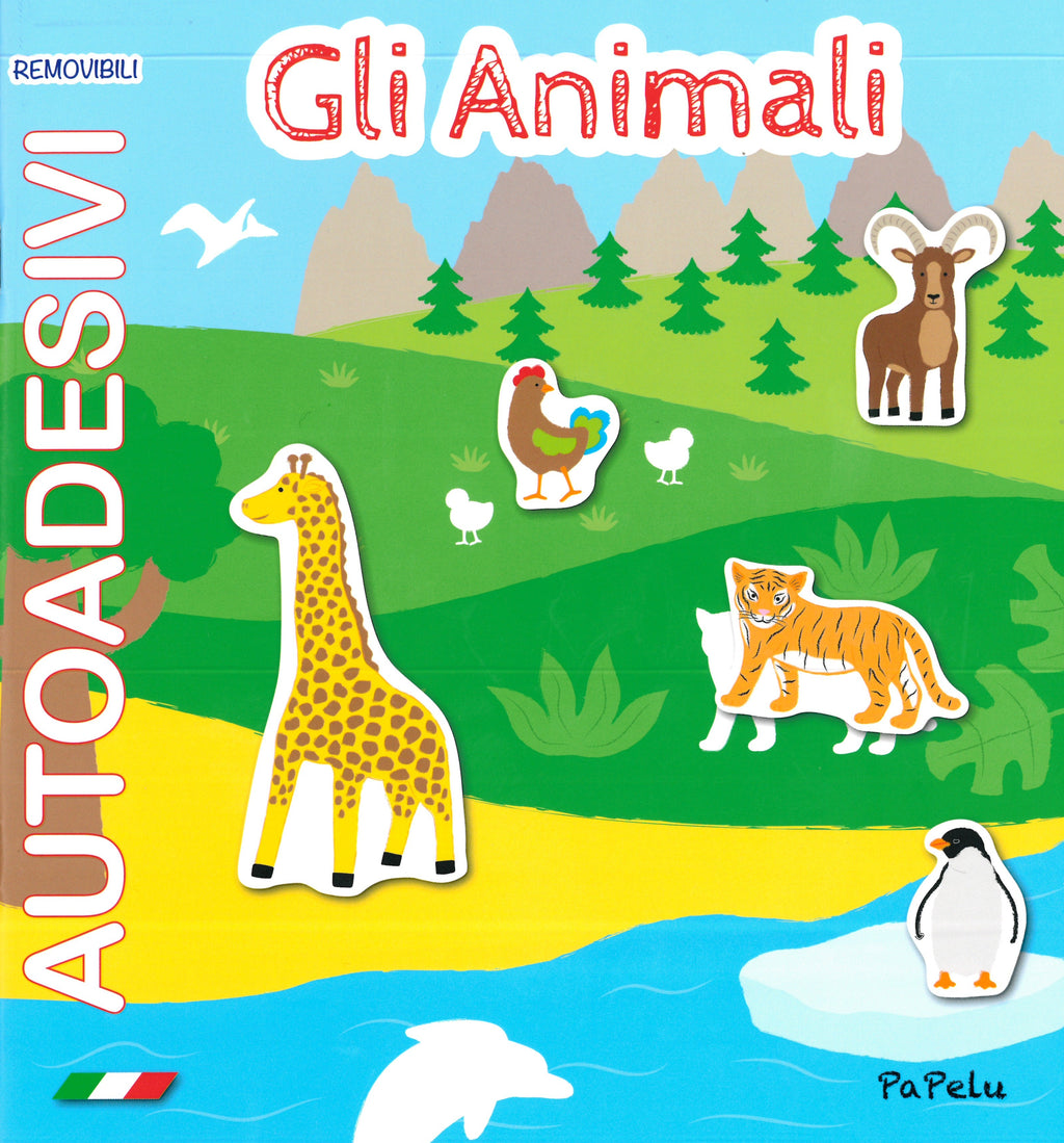 Il mondo dei Stickers