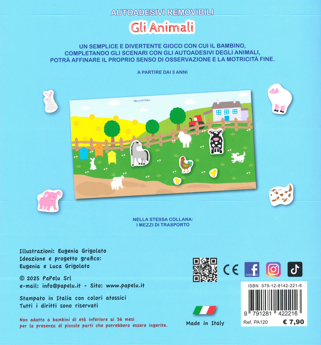 Il mondo dei Stickers