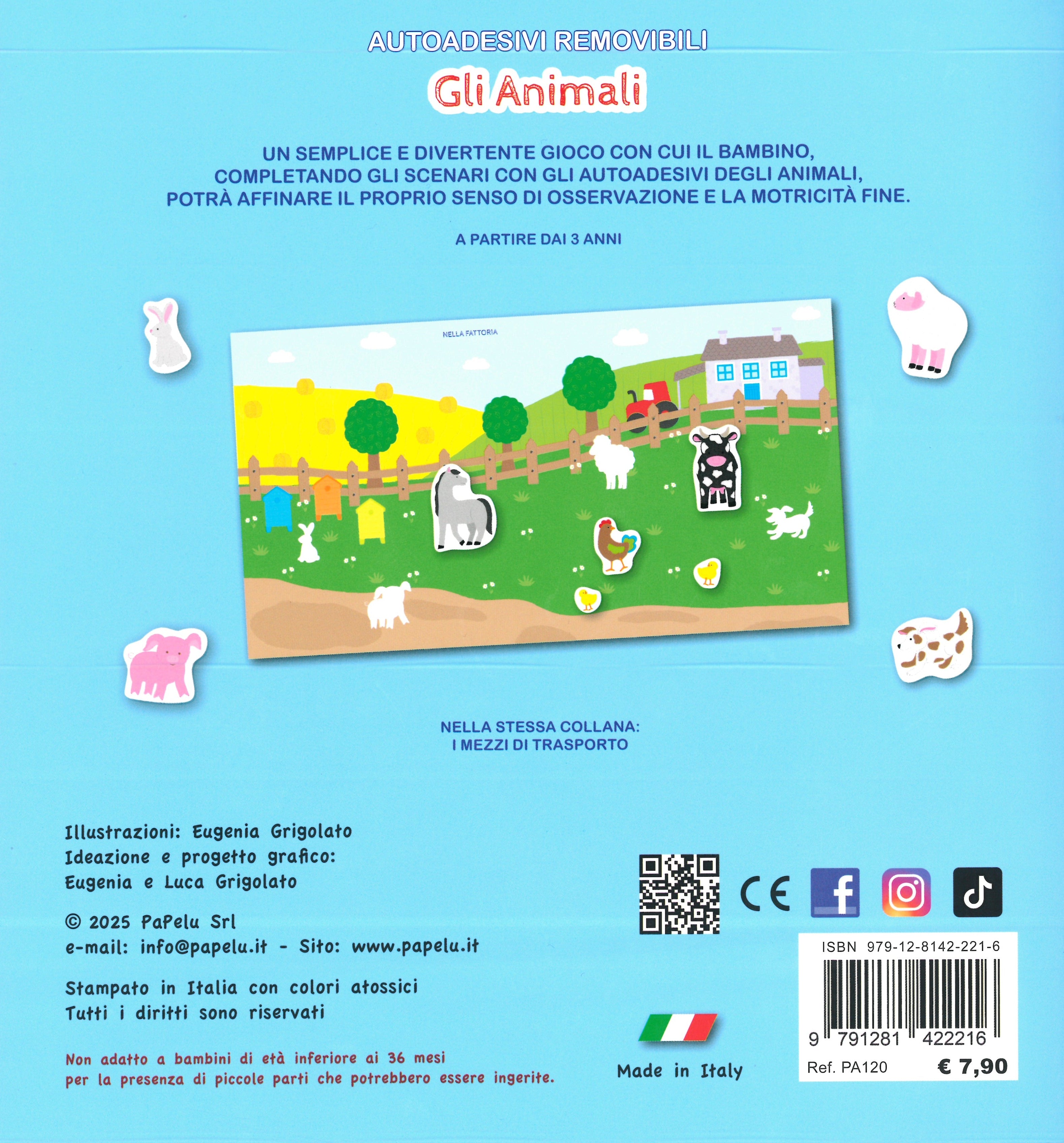 Il mondo dei Stickers