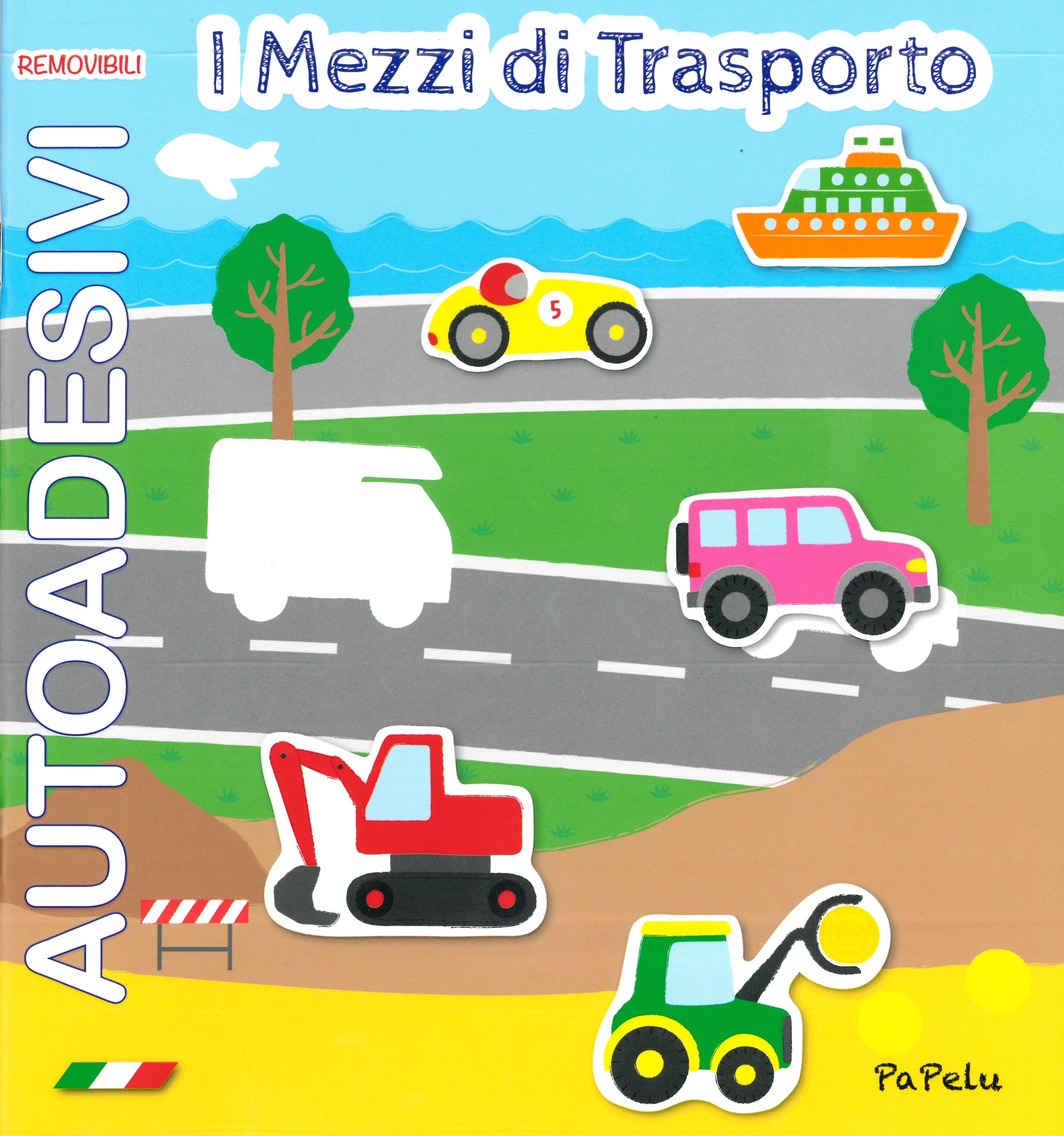 Il mondo dei Stickers