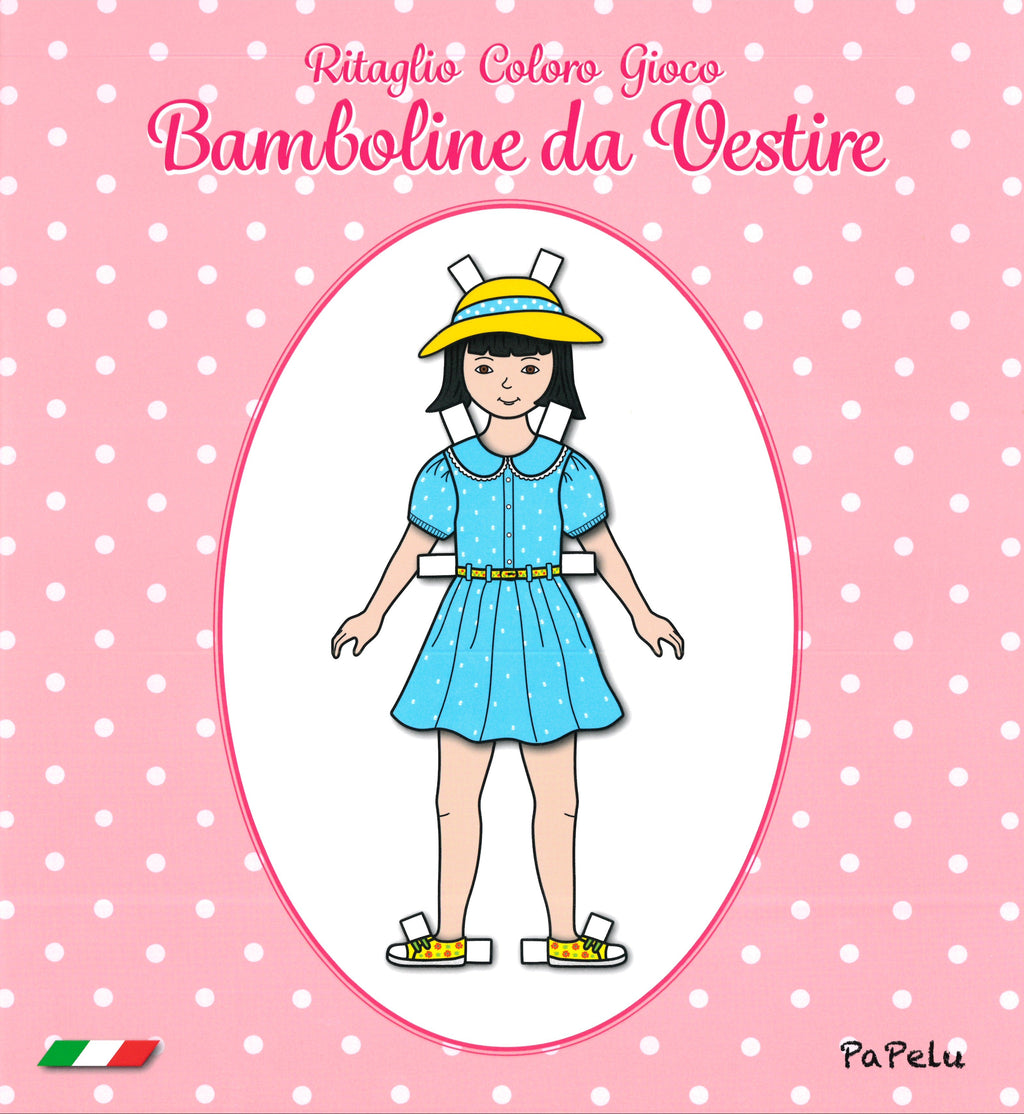 Bamboline da vestire