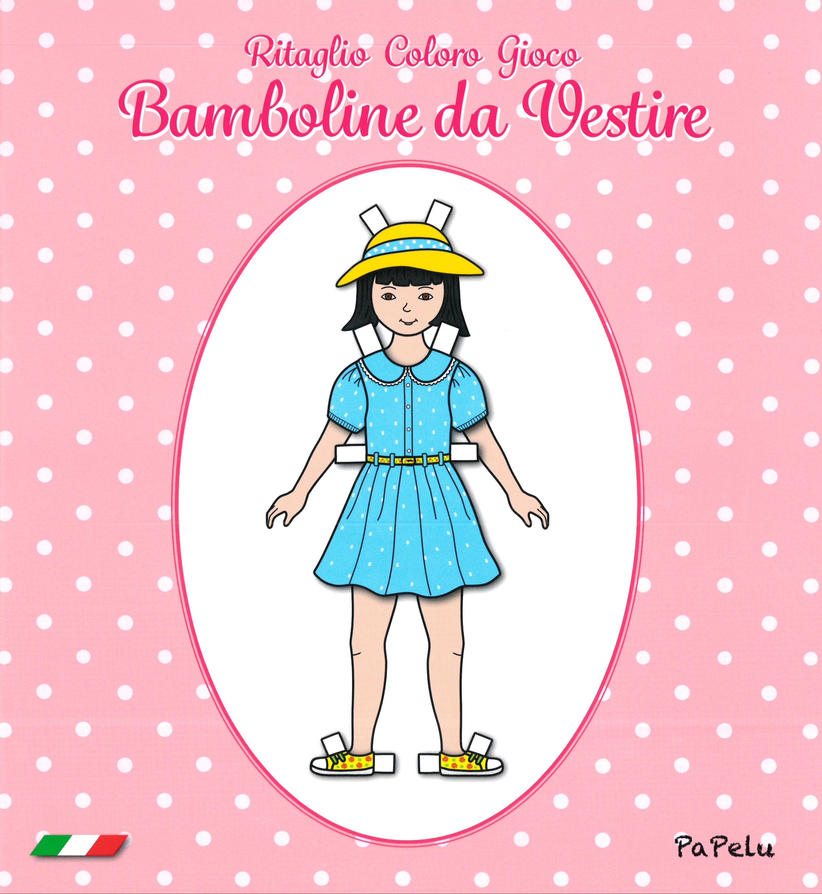 Bamboline da vestire
