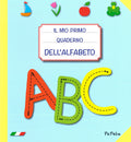 Il mio primo quaderno dell'alfabeto