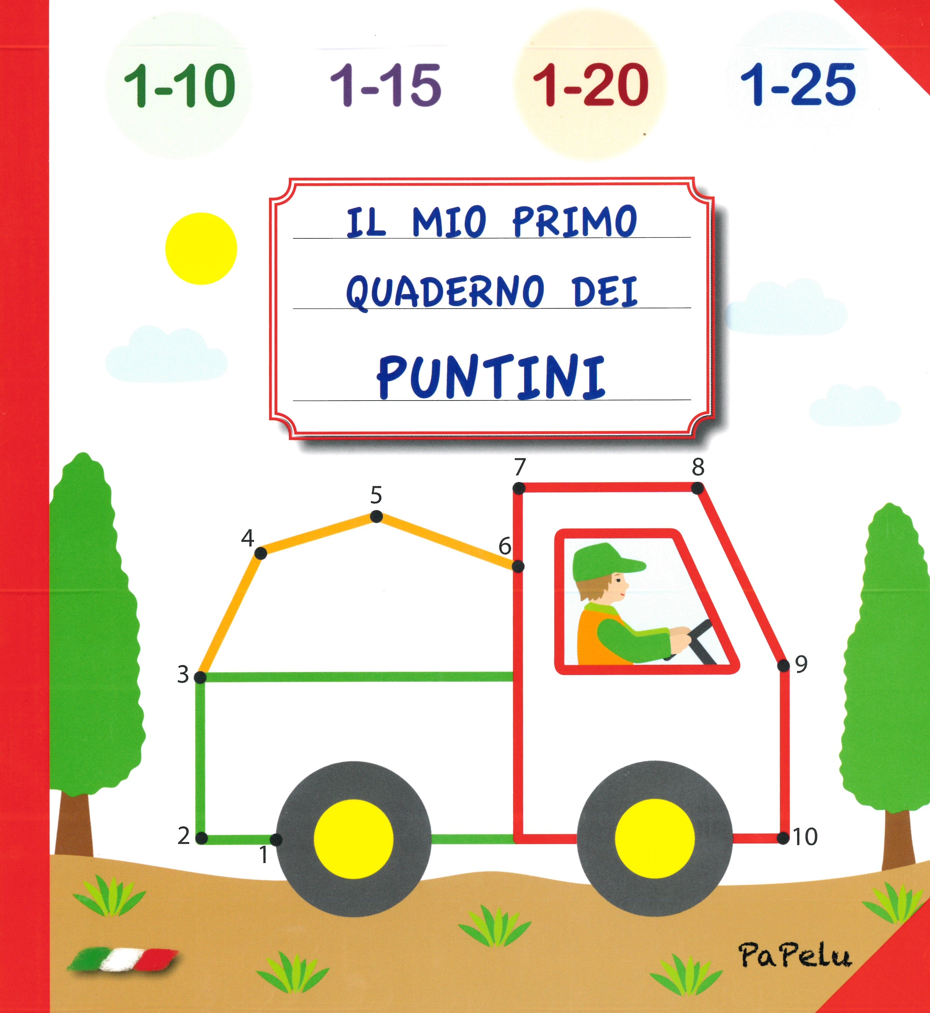 Il mio primo quaderno dei puntini