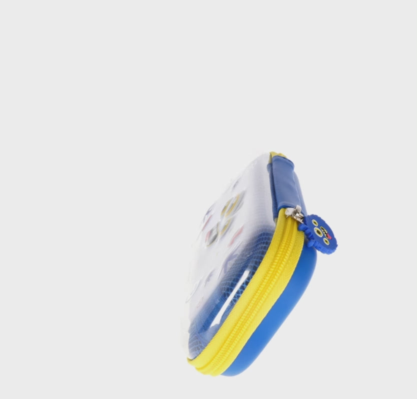 Astuccio Trasparente Rigido Monster - WonderWow
